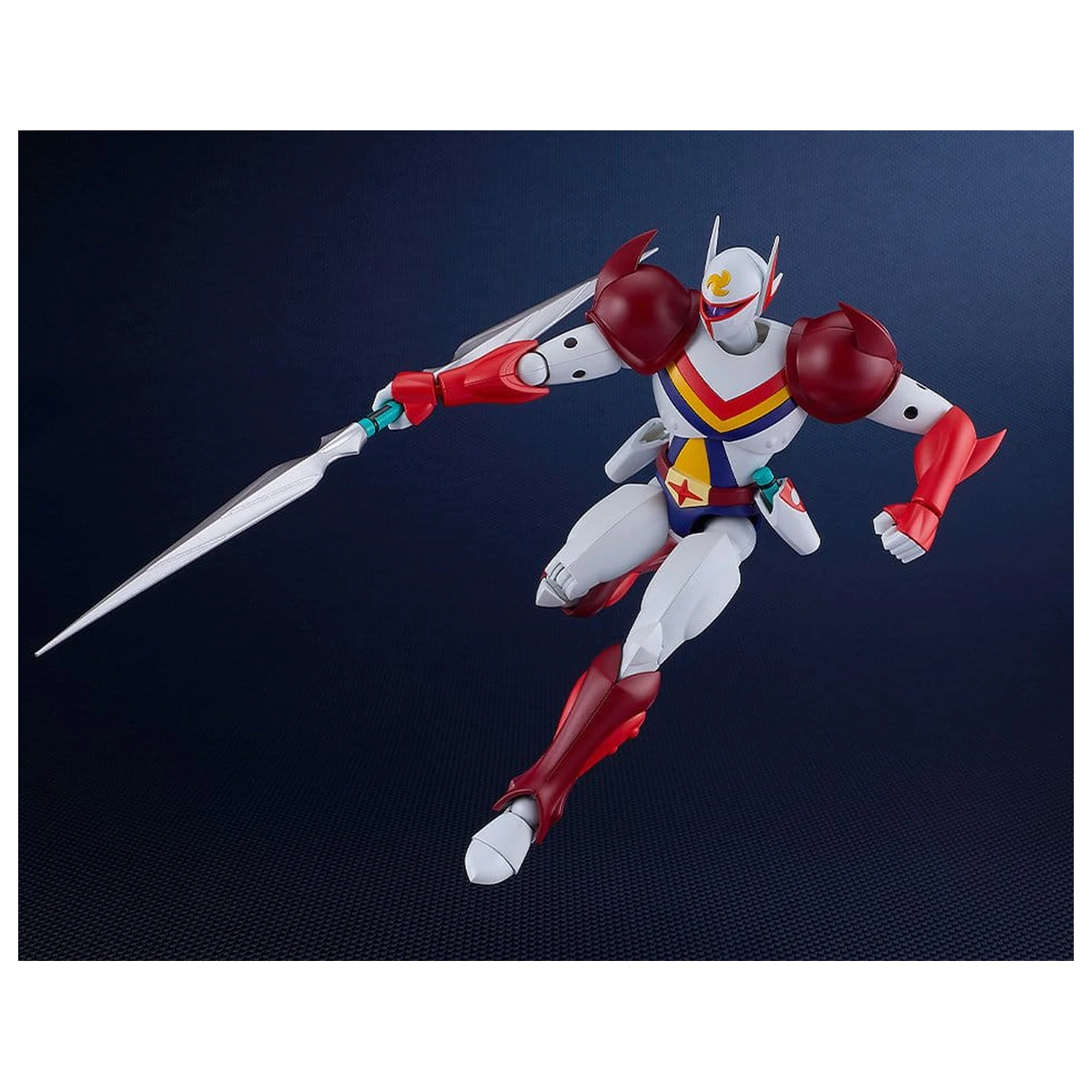 Starknight Tekkaman Plastic Model Kit Moderoid Tekkaman 16 cm zdjęcie produktu