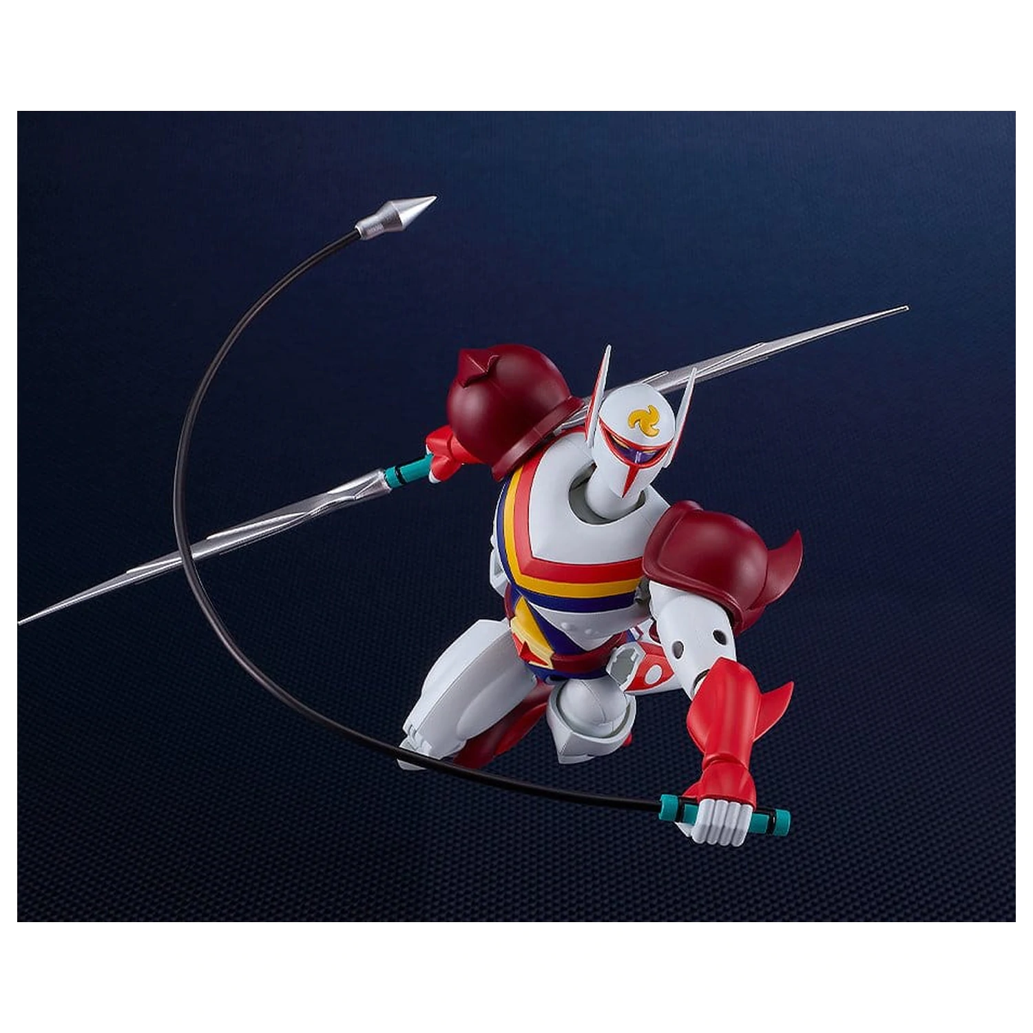Starknight Tekkaman Plastic Model Kit Moderoid Tekkaman 16 cm zdjęcie produktu