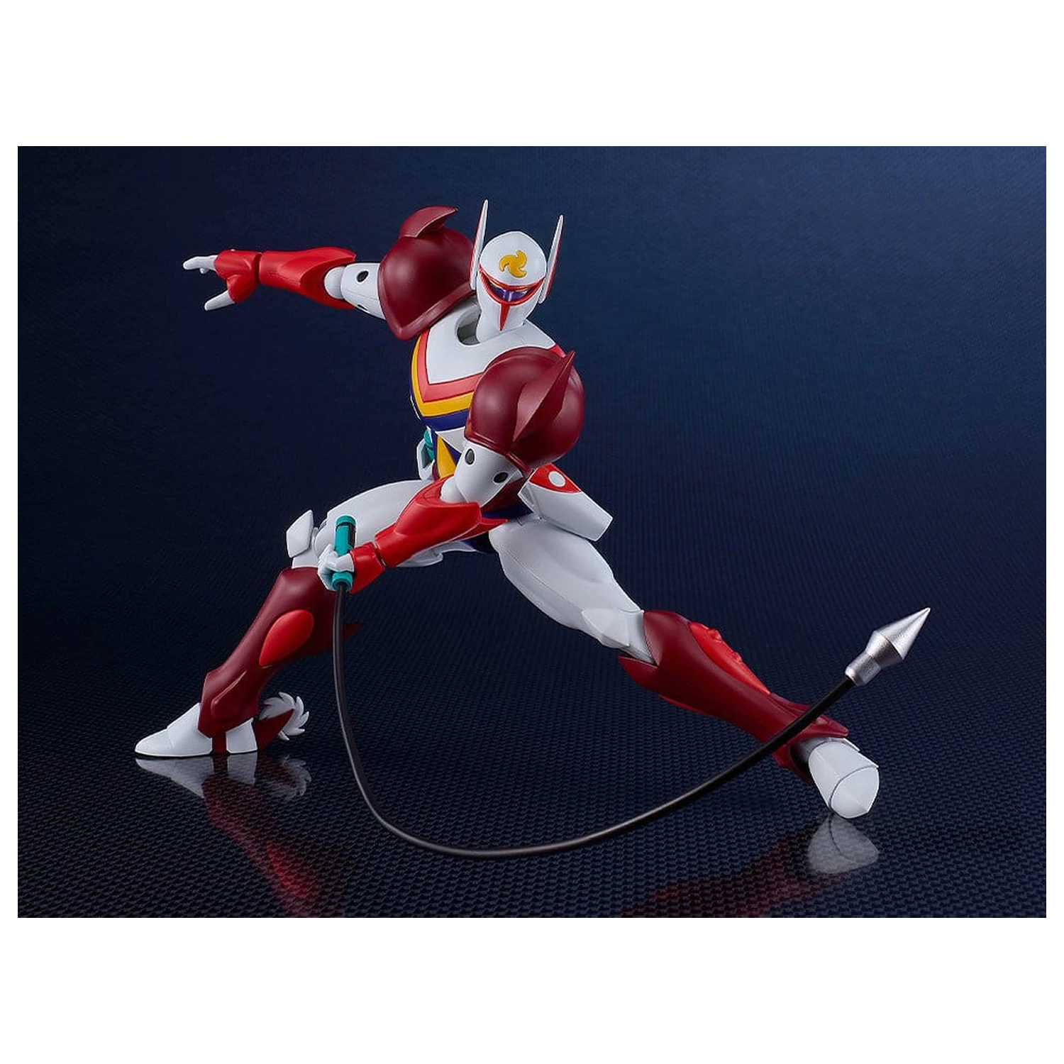 Starknight Tekkaman Plastic Model Kit Moderoid Tekkaman 16 cm zdjęcie produktu