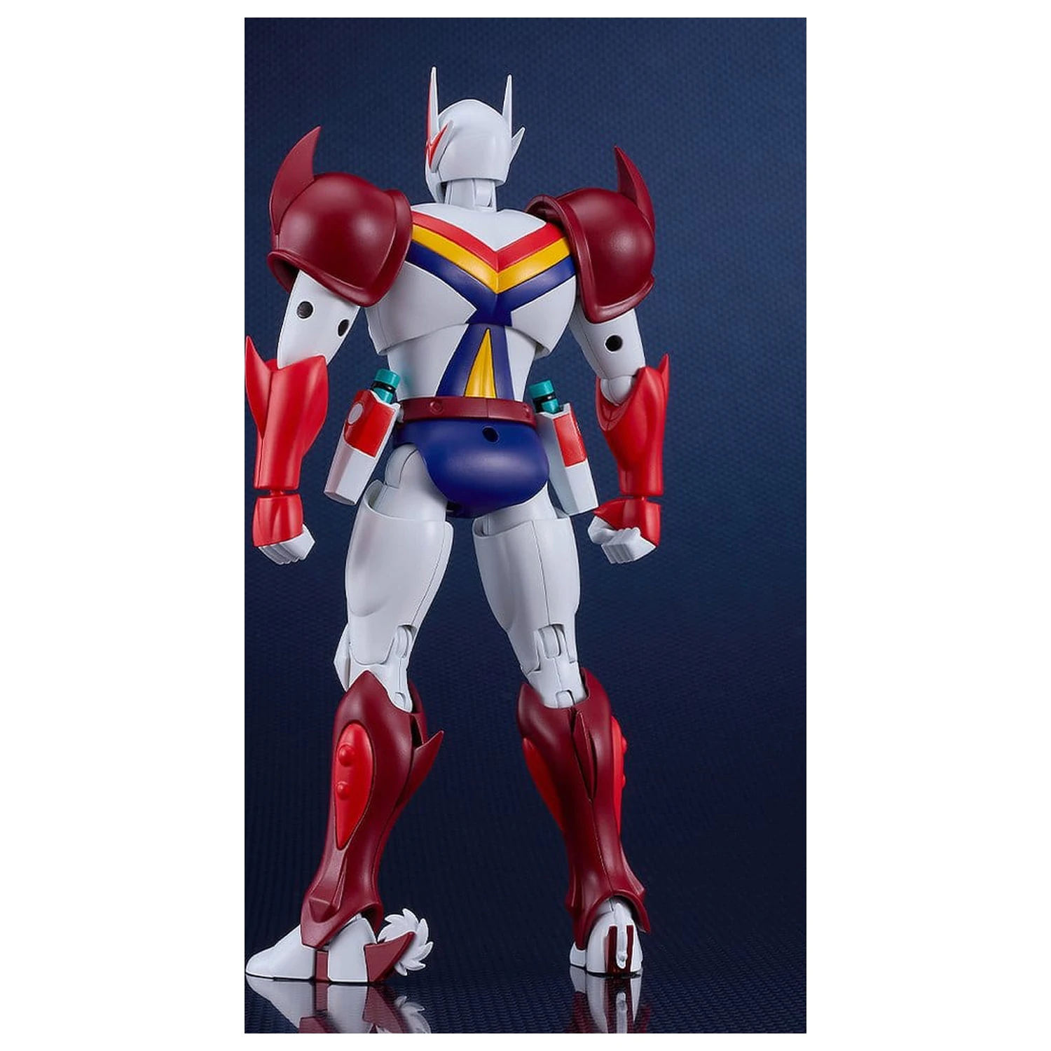 Starknight Tekkaman Plastic Model Kit Moderoid Tekkaman 16 cm zdjęcie produktu