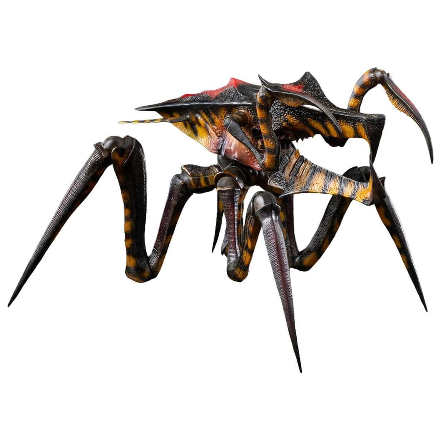 Starship Troopers Exquisite Basic Figurka Akcji Warrior Bug 14 cm zdjęcie produktu