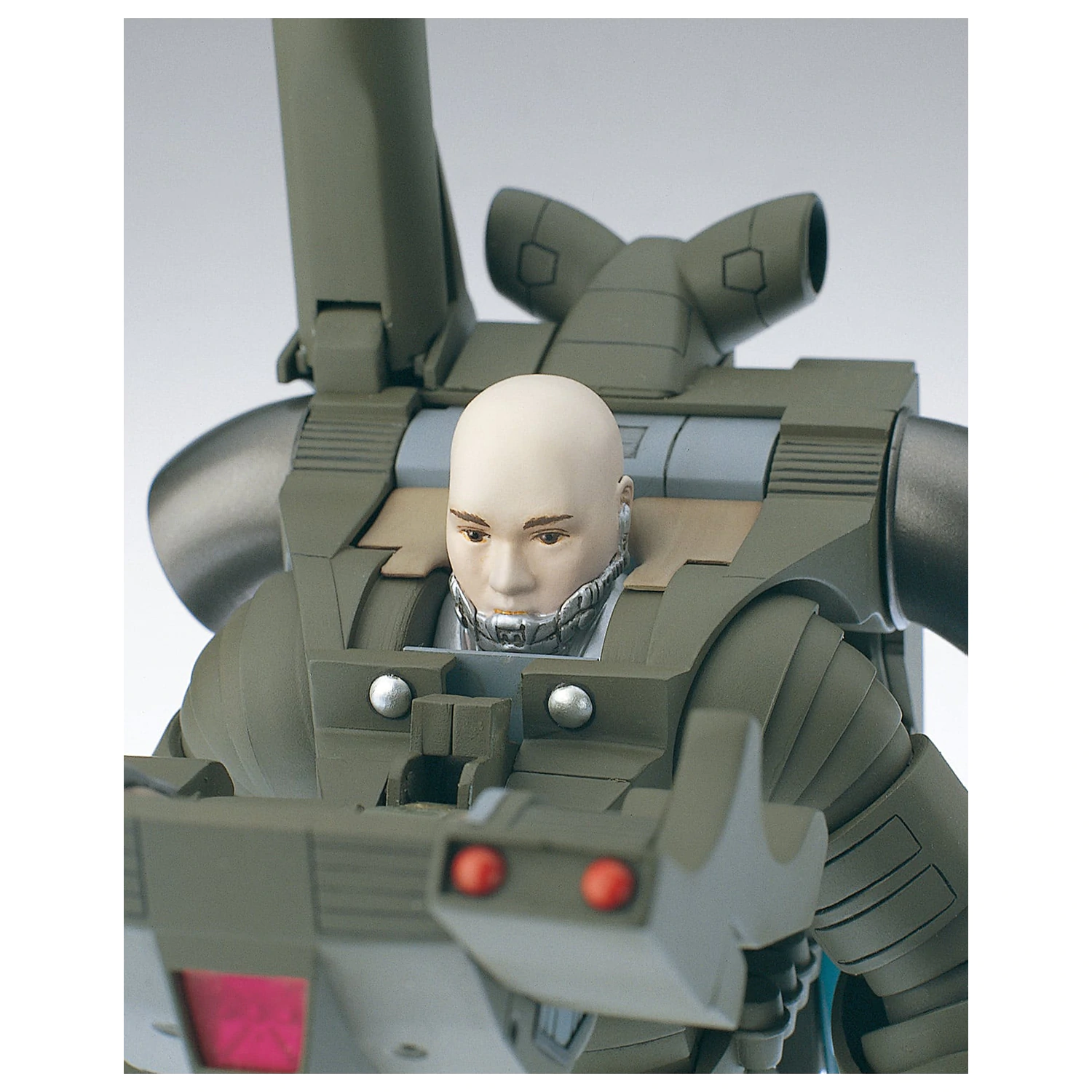 Starship Troopers Mobile Infantry Model Kit 1/12 18cm zdjęcie produktu