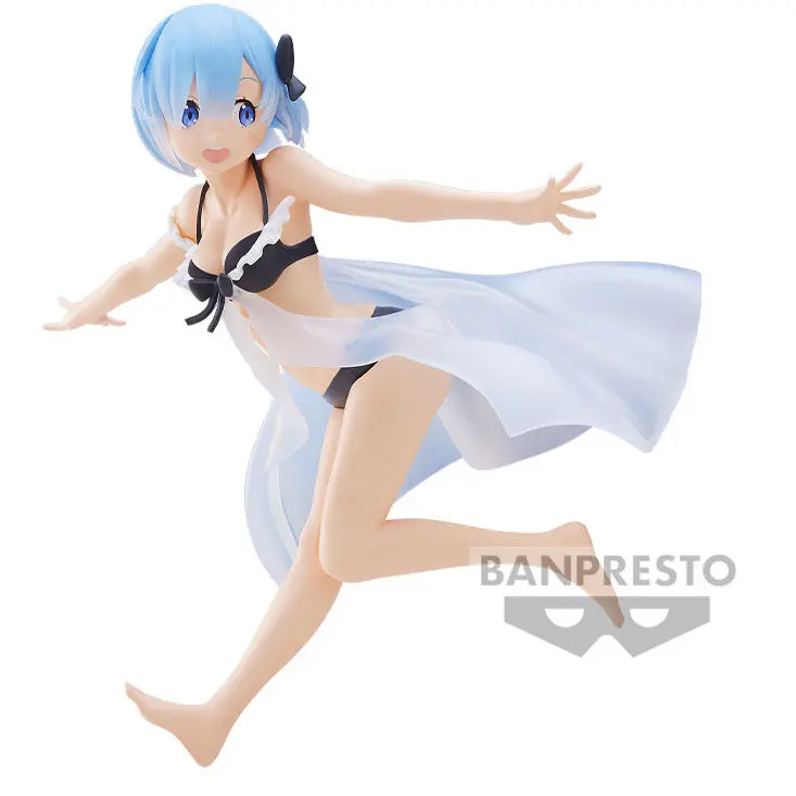 Starting Life in Another World Re:Zero Rem Celestial Vivi Figurka 18 cm zdjęcie produktu