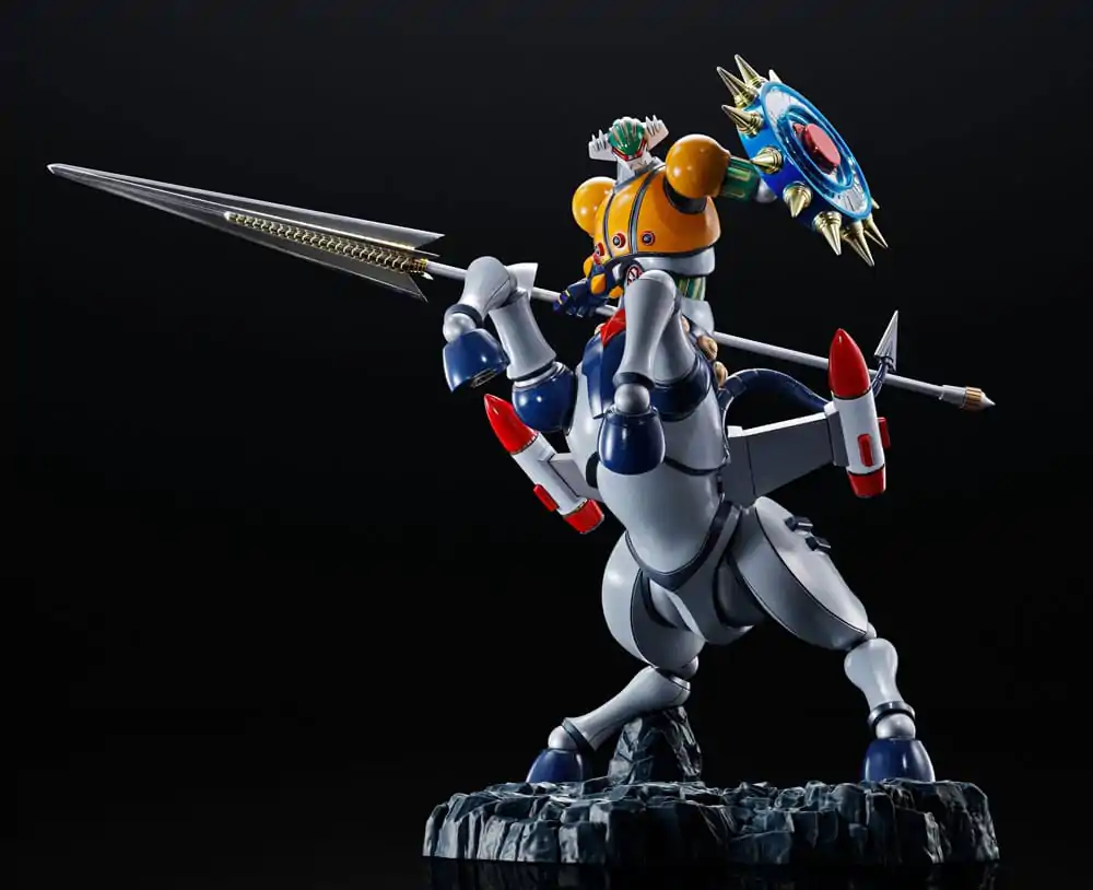 Steel Jeeg Figuarts ZERO Metallic Touch Statuetka z PVC Jeeg Robot 23 cm zdjęcie produktu