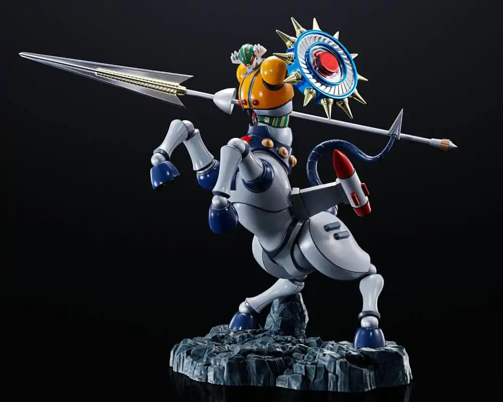 Steel Jeeg Figuarts ZERO Metallic Touch Statuetka z PVC Jeeg Robot 23 cm zdjęcie produktu