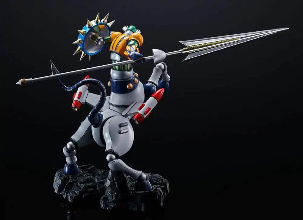 Steel Jeeg Figuarts ZERO Metallic Touch Statuetka z PVC Jeeg Robot 23 cm zdjęcie produktu