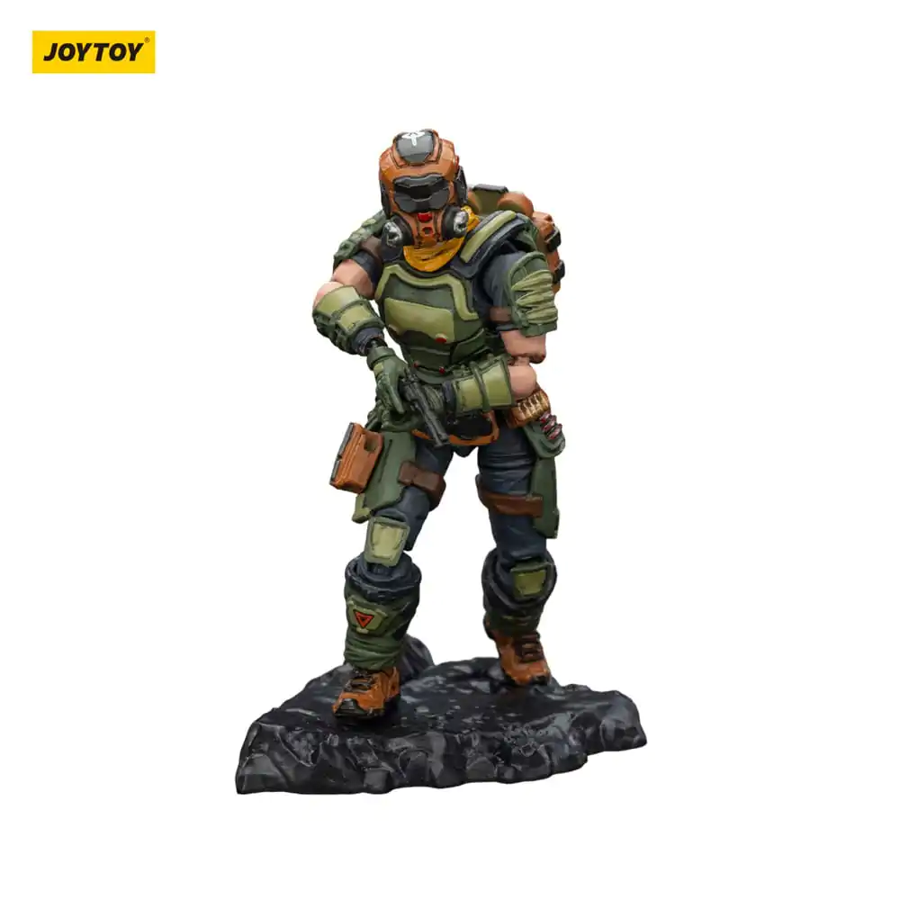 Steel Ride Corps Dark Source Figurka Akcji Assaulter Stephen 7 cm zdjęcie produktu
