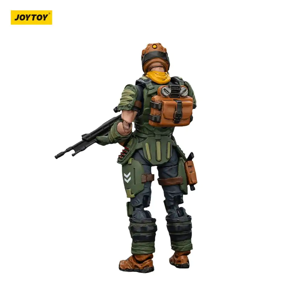Steel Ride Corps Dark Source Figurka Akcji Assaulter Stephen 7 cm zdjęcie produktu