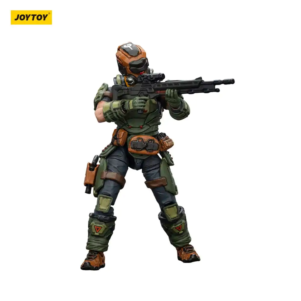 Steel Ride Corps Dark Source Figurka Akcji Assaulter Stephen 7 cm zdjęcie produktu