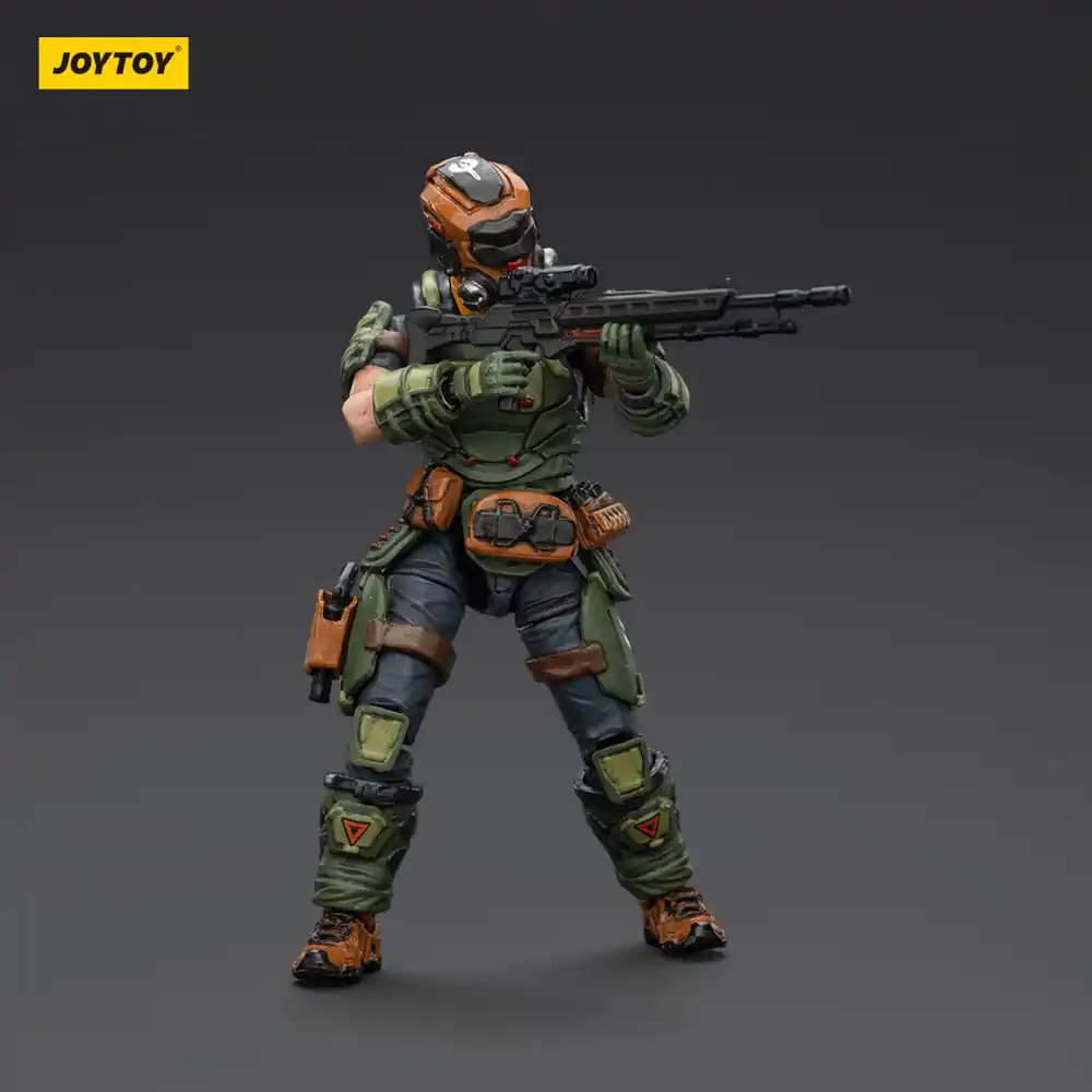 Steel Ride Corps Dark Source Figurka Akcji Assaulter Stephen 7 cm zdjęcie produktu