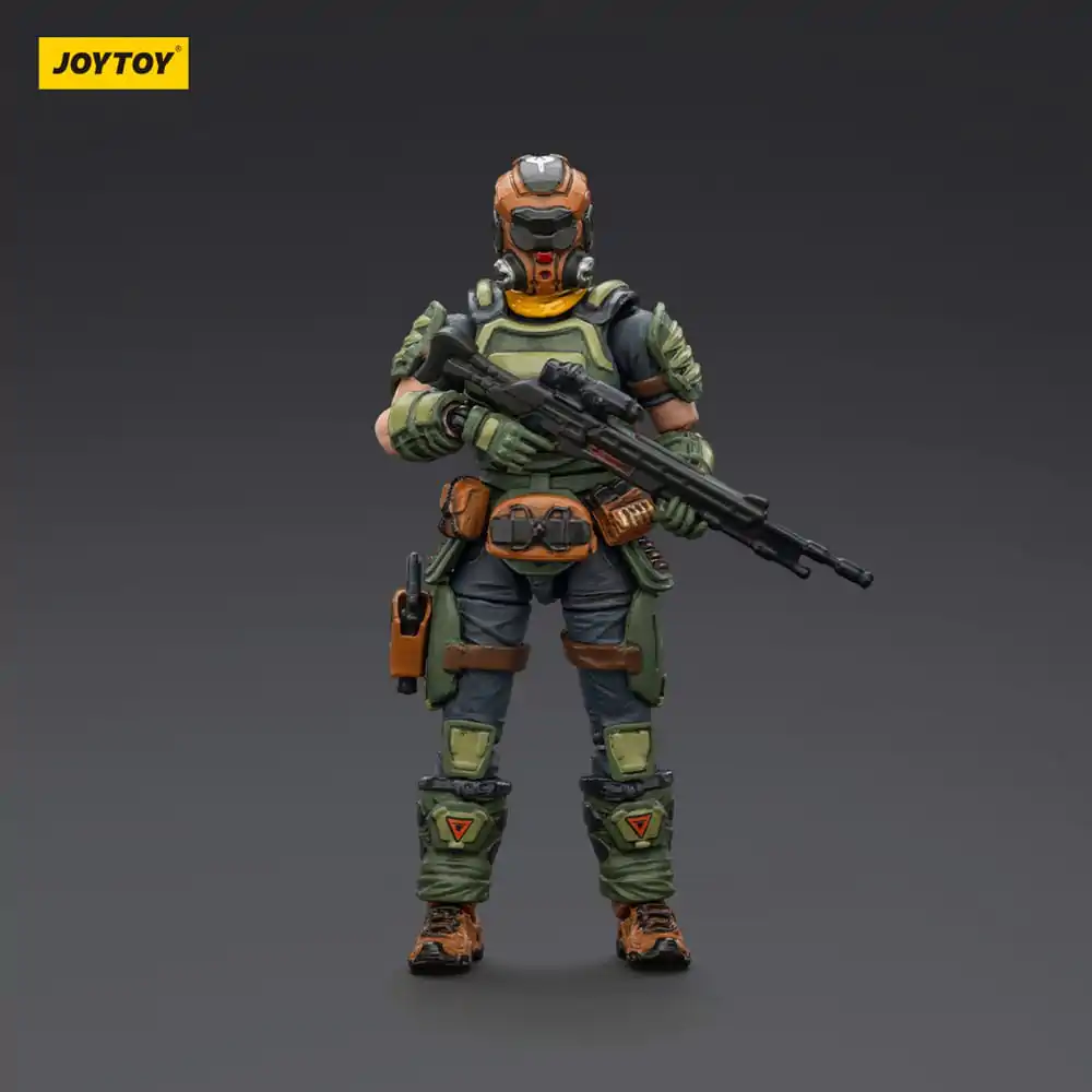 Steel Ride Corps Dark Source Figurka Akcji Assaulter Stephen 7 cm zdjęcie produktu