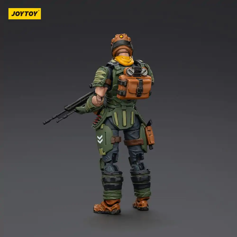 Steel Ride Corps Dark Source Figurka Akcji Assaulter Stephen 7 cm zdjęcie produktu