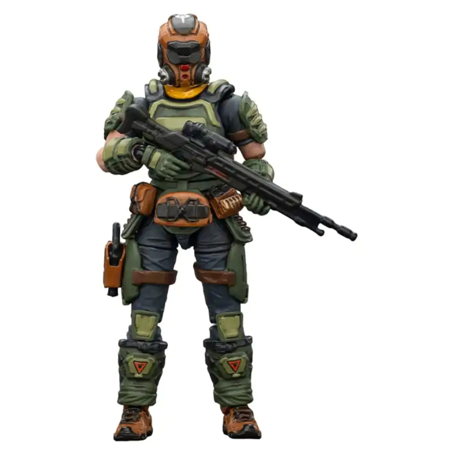 Steel Ride Corps Dark Source Figurka Akcji Assaulter Stephen 7 cm zdjęcie produktu