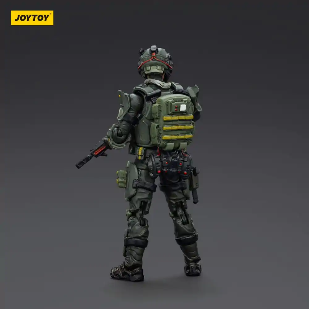 Steel Ride Corps Dark Source Figurka Akcji Assaulter Karl 7 cm zdjęcie produktu