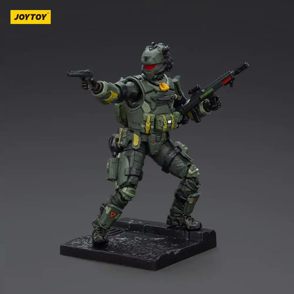 Steel Ride Corps Dark Source Figurka Akcji Assaulter Karl 7 cm zdjęcie produktu