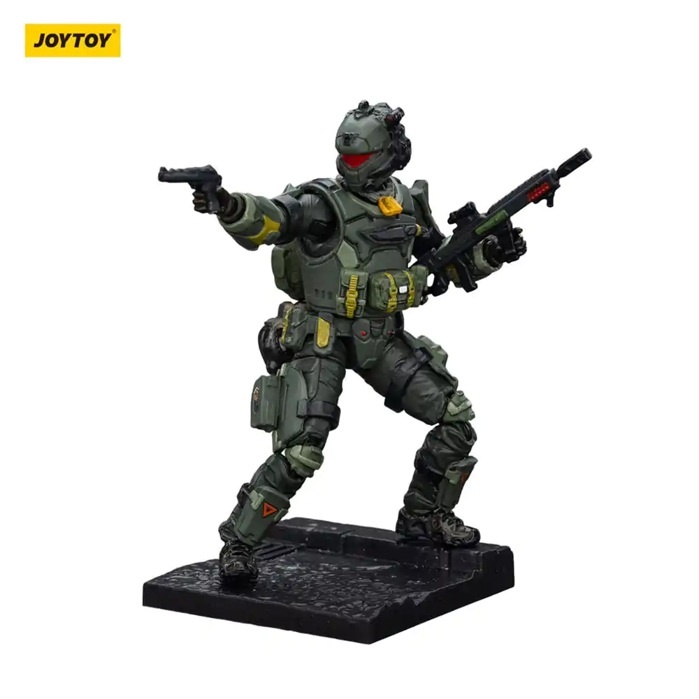 Steel Ride Corps Dark Source Figurka Akcji Assaulter Karl 7 cm zdjęcie produktu