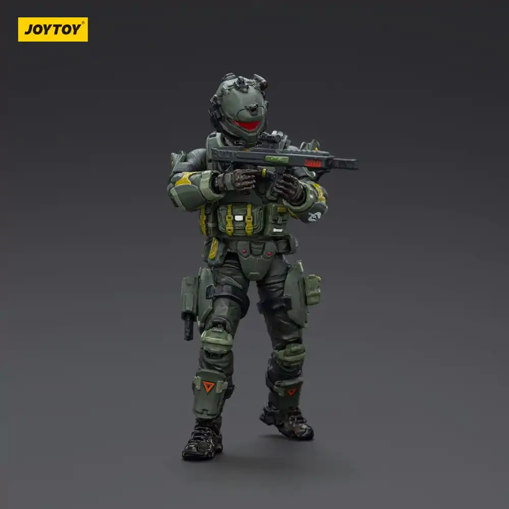 Steel Ride Corps Dark Source Figurka Akcji Assaulter Karl 7 cm zdjęcie produktu