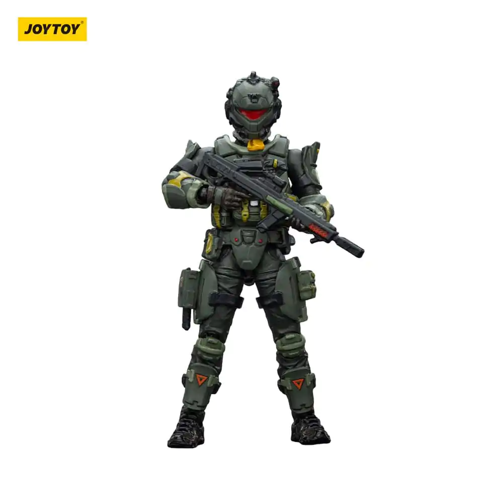 Steel Ride Corps Dark Source Figurka Akcji Assaulter Karl 7 cm zdjęcie produktu