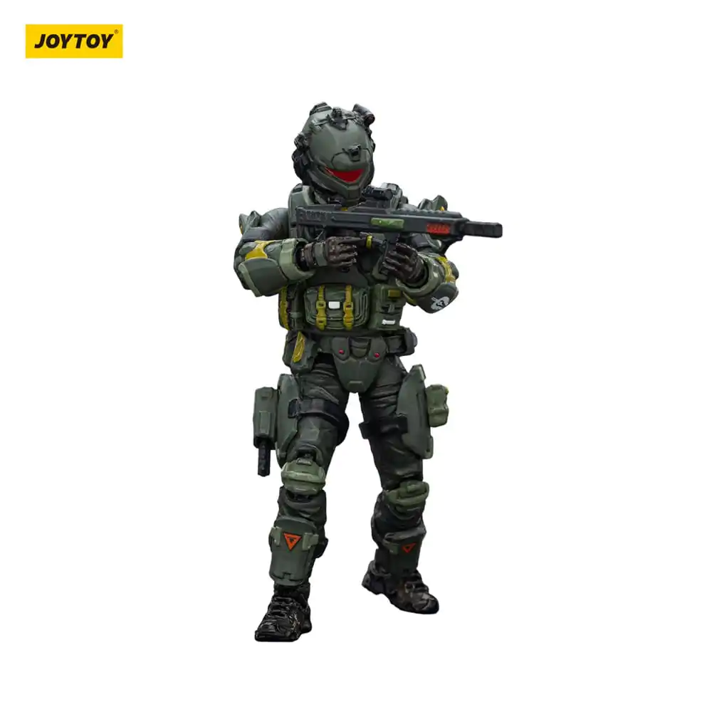Steel Ride Corps Dark Source Figurka Akcji Assaulter Karl 7 cm zdjęcie produktu