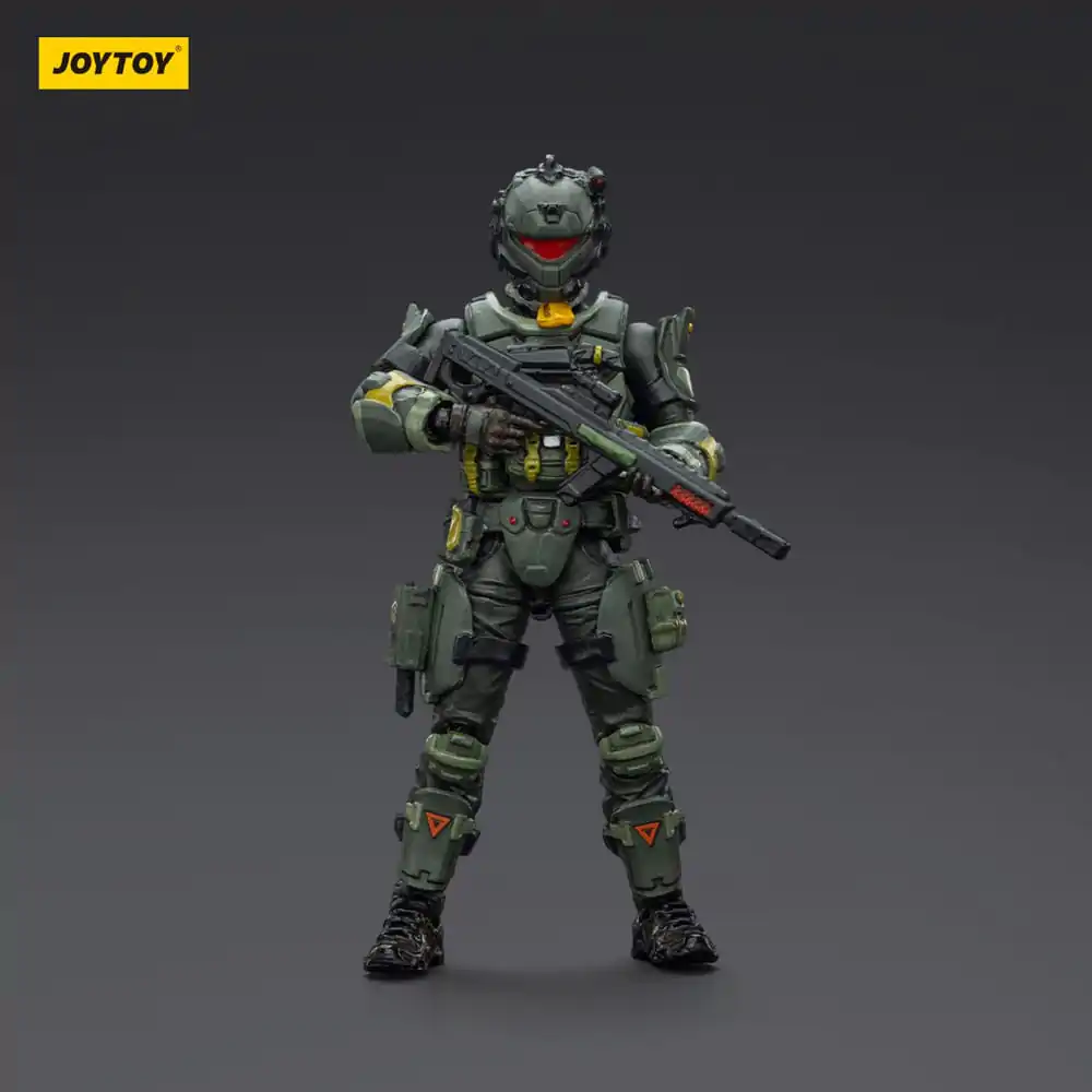 Steel Ride Corps Dark Source Figurka Akcji Assaulter Karl 7 cm zdjęcie produktu