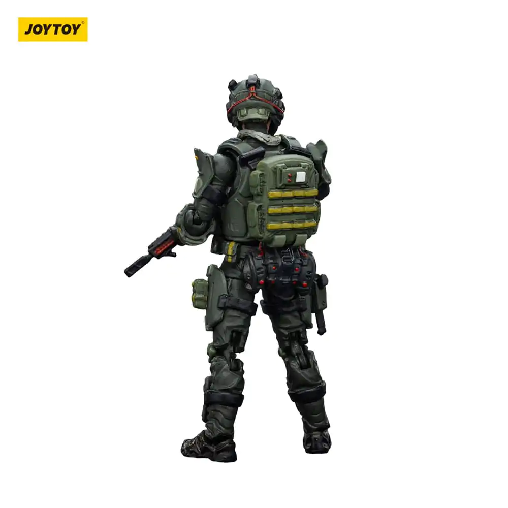 Steel Ride Corps Dark Source Figurka Akcji Assaulter Karl 7 cm zdjęcie produktu