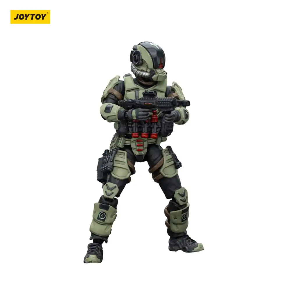 Steel Ride Corps Dark Source Figurka akcji Assaulter Marco 7 cm zdjęcie produktu