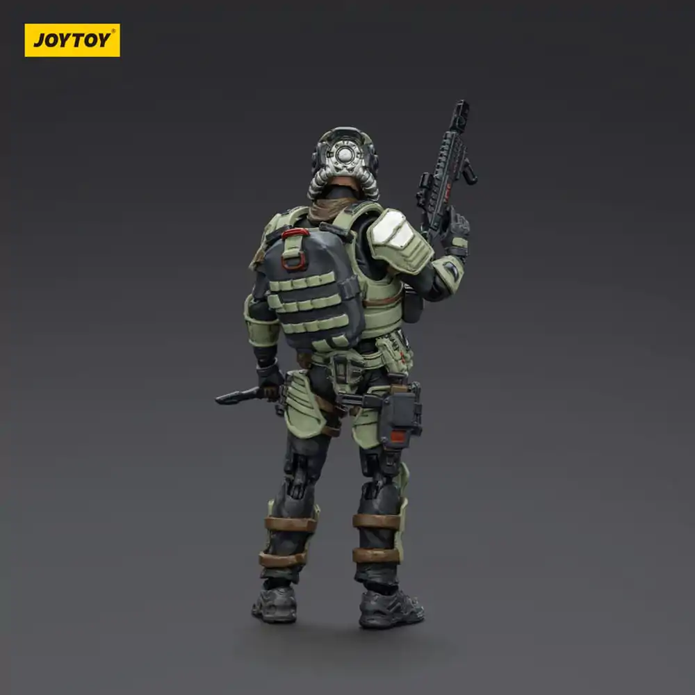 Steel Ride Corps Dark Source Figurka akcji Assaulter Marco 7 cm zdjęcie produktu