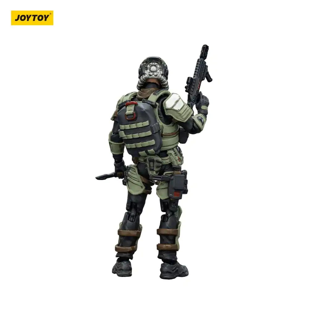 Steel Ride Corps Dark Source Figurka akcji Assaulter Marco 7 cm zdjęcie produktu
