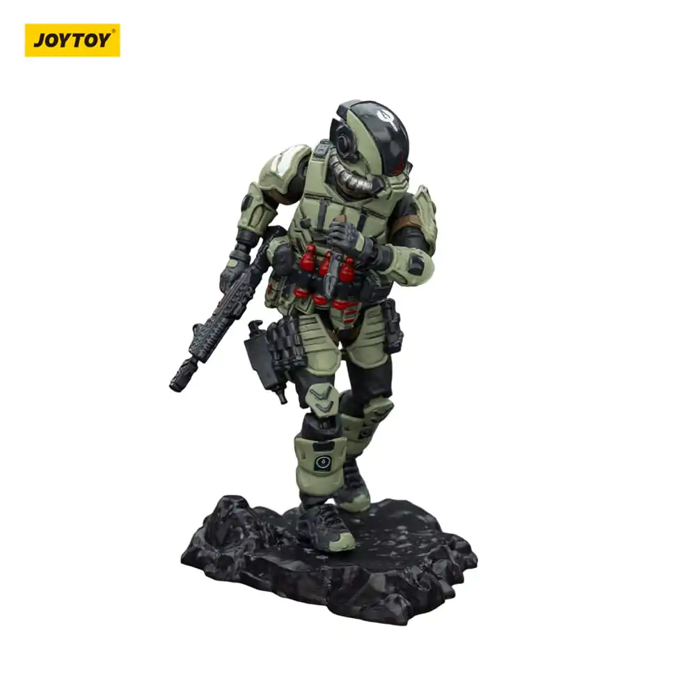Steel Ride Corps Dark Source Figurka akcji Assaulter Marco 7 cm zdjęcie produktu