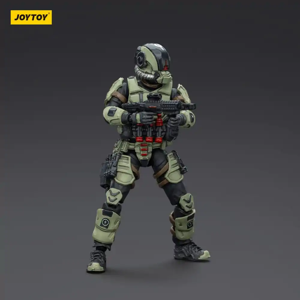 Steel Ride Corps Dark Source Figurka akcji Assaulter Marco 7 cm zdjęcie produktu