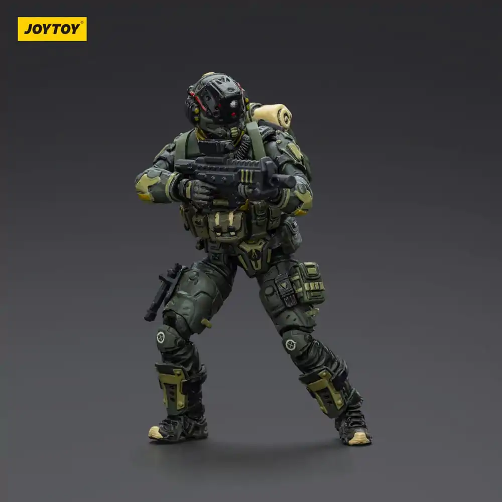 Steel Ride Corps Dark Source Figurka Akcji Assaulter Rhett 7 cm zdjęcie produktu