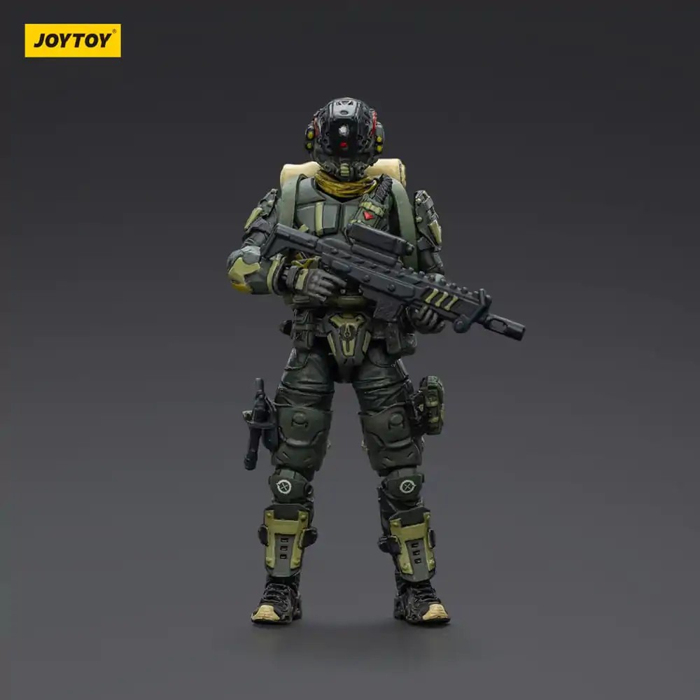 Steel Ride Corps Dark Source Figurka Akcji Assaulter Rhett 7 cm zdjęcie produktu