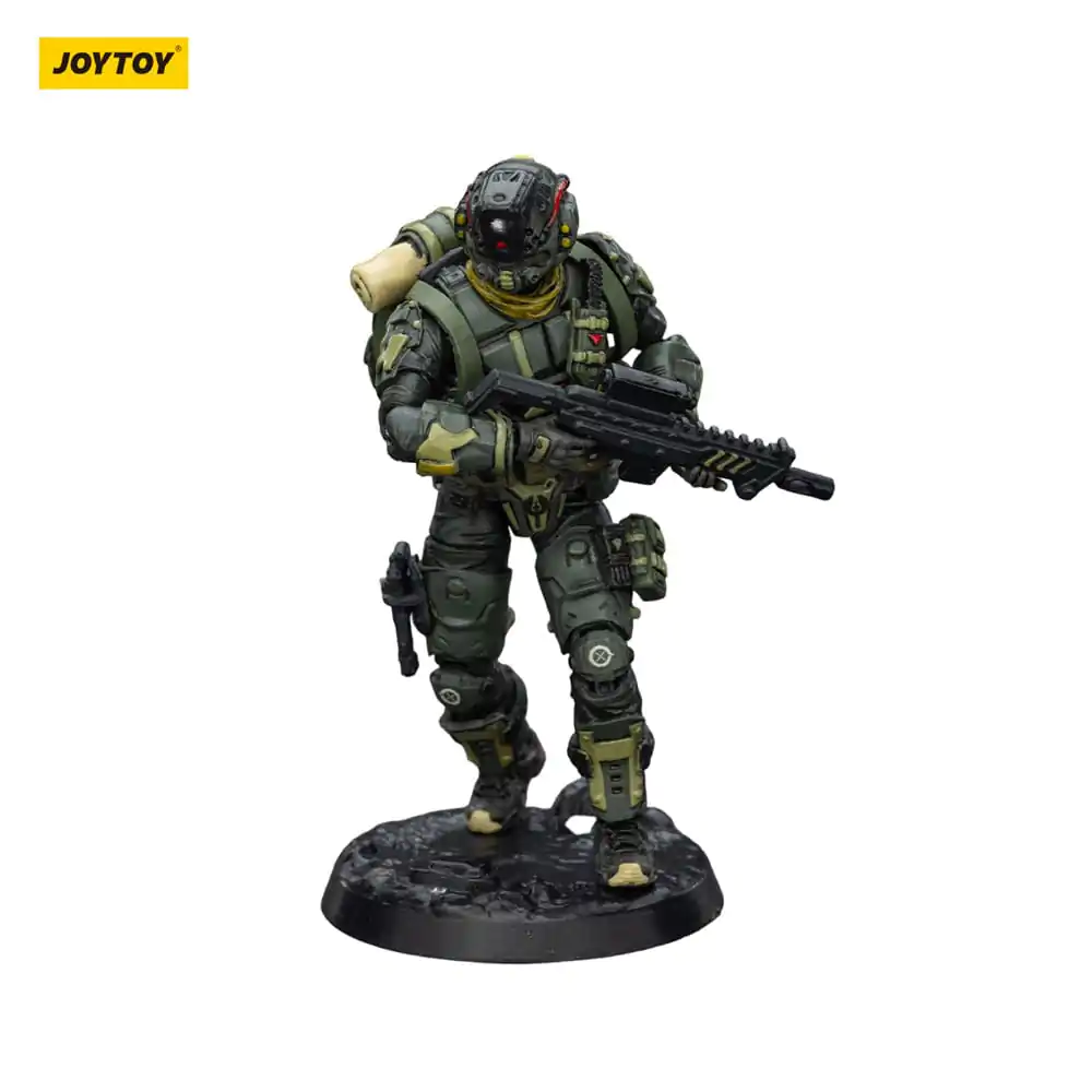 Steel Ride Corps Dark Source Figurka Akcji Assaulter Rhett 7 cm zdjęcie produktu