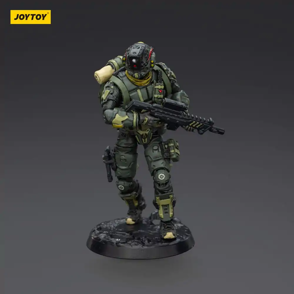 Steel Ride Corps Dark Source Figurka Akcji Assaulter Rhett 7 cm zdjęcie produktu