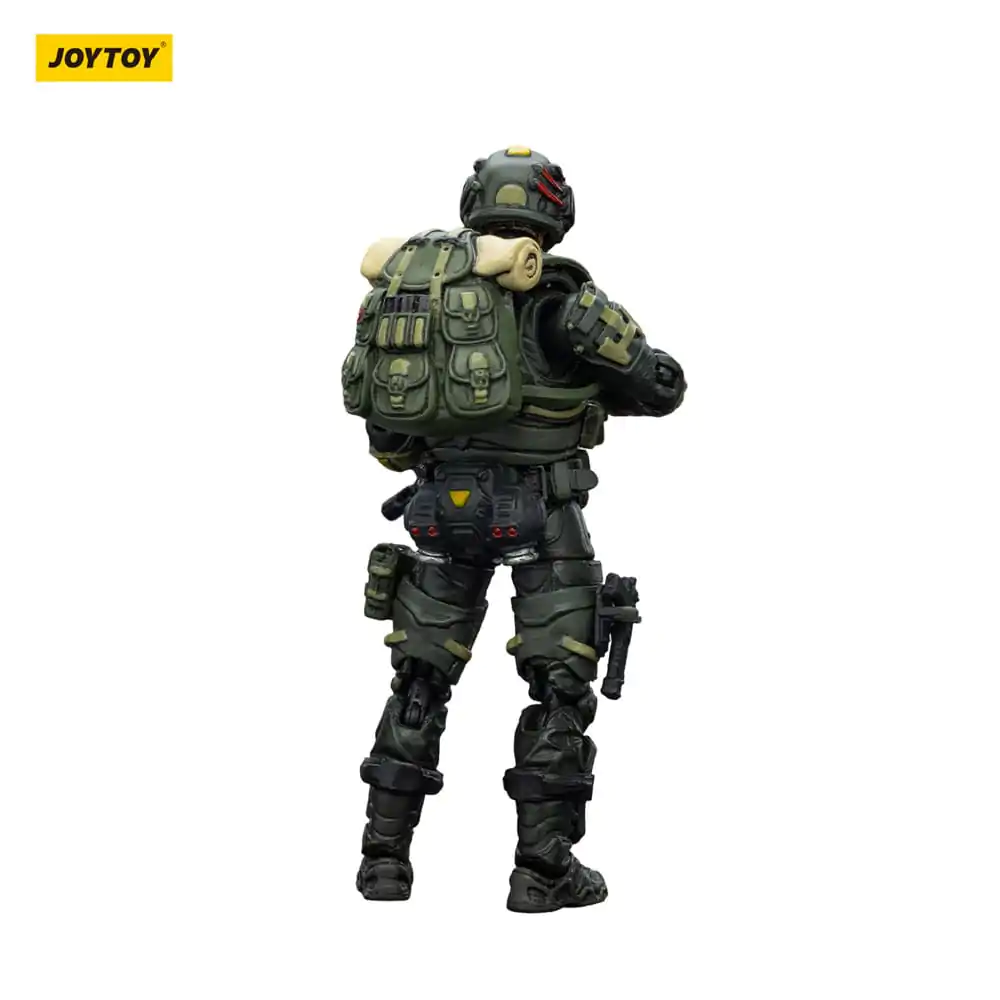 Steel Ride Corps Dark Source Figurka Akcji Assaulter Rhett 7 cm zdjęcie produktu
