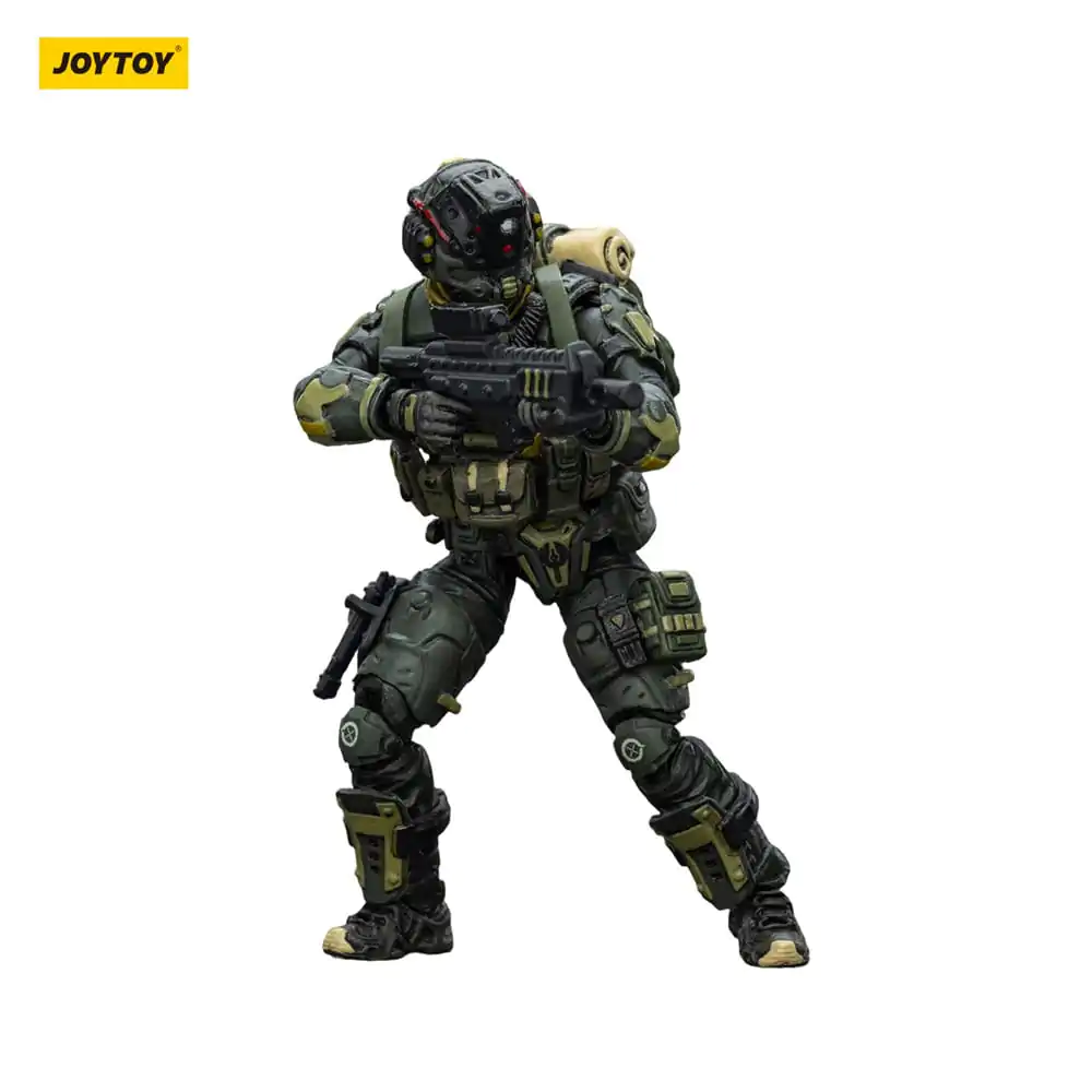 Steel Ride Corps Dark Source Figurka Akcji Assaulter Rhett 7 cm zdjęcie produktu