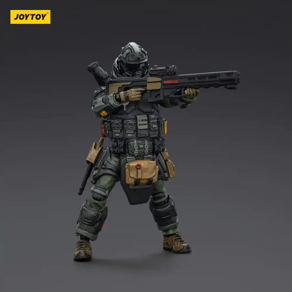 Steel Ride Corps Dark Source Figurka Akcji Assaulter Volok 7 cm zdjęcie produktu
