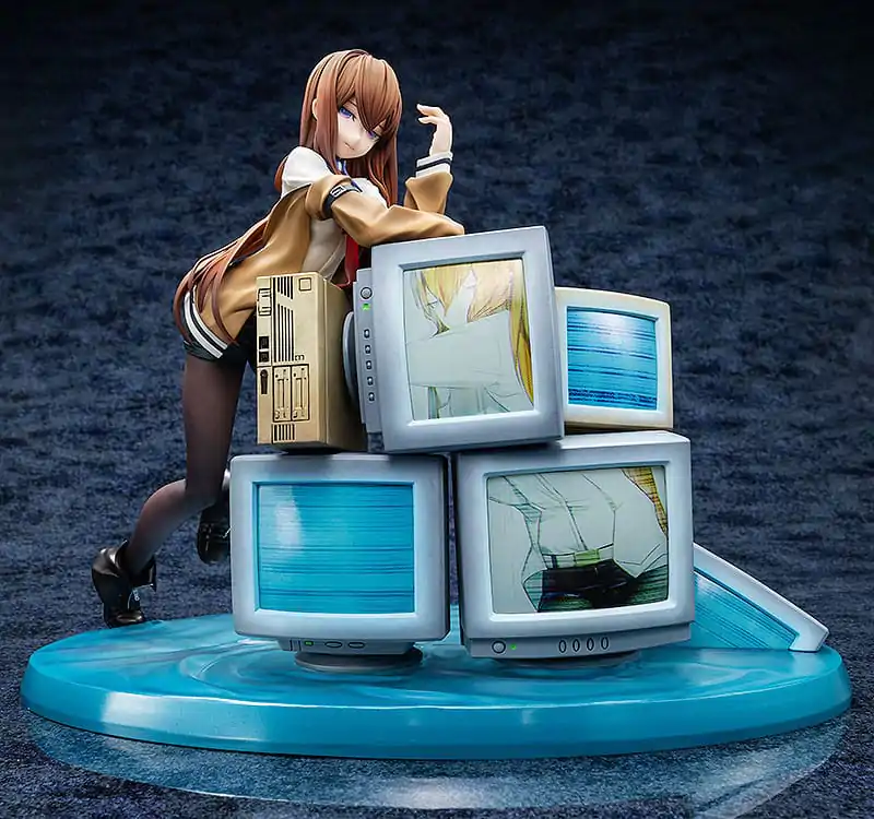 Steins Gate 0 PVC Statuetka 1/7 Kurisu Makise 21 cm zdjęcie produktu