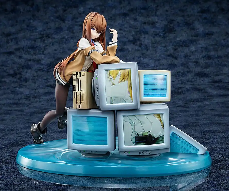 Steins Gate 0 PVC Statuetka 1/7 Kurisu Makise 21 cm zdjęcie produktu