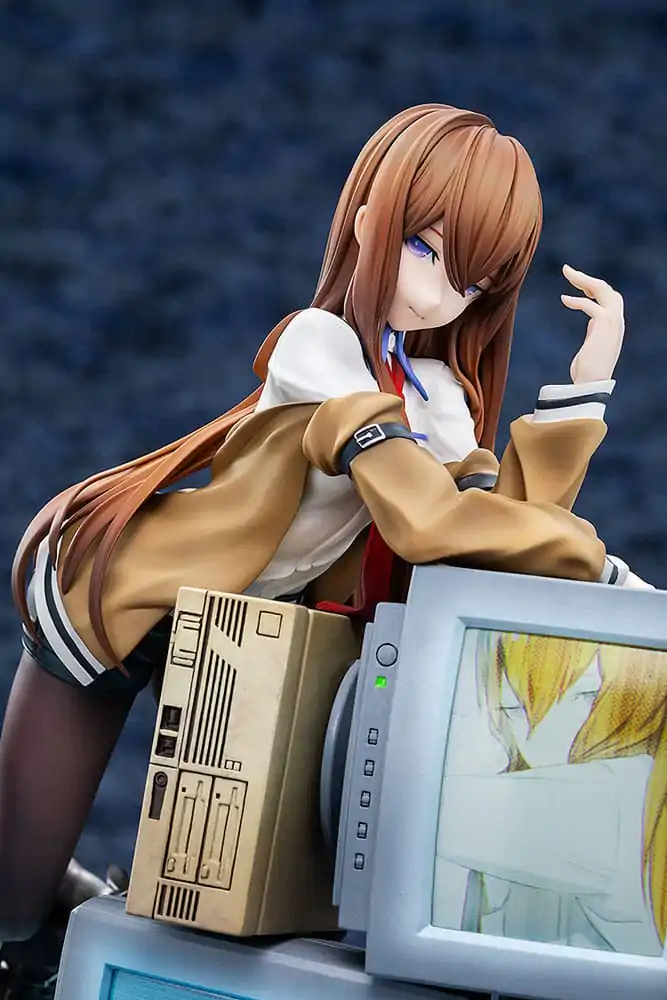 Steins Gate 0 PVC Statuetka 1/7 Kurisu Makise 21 cm zdjęcie produktu
