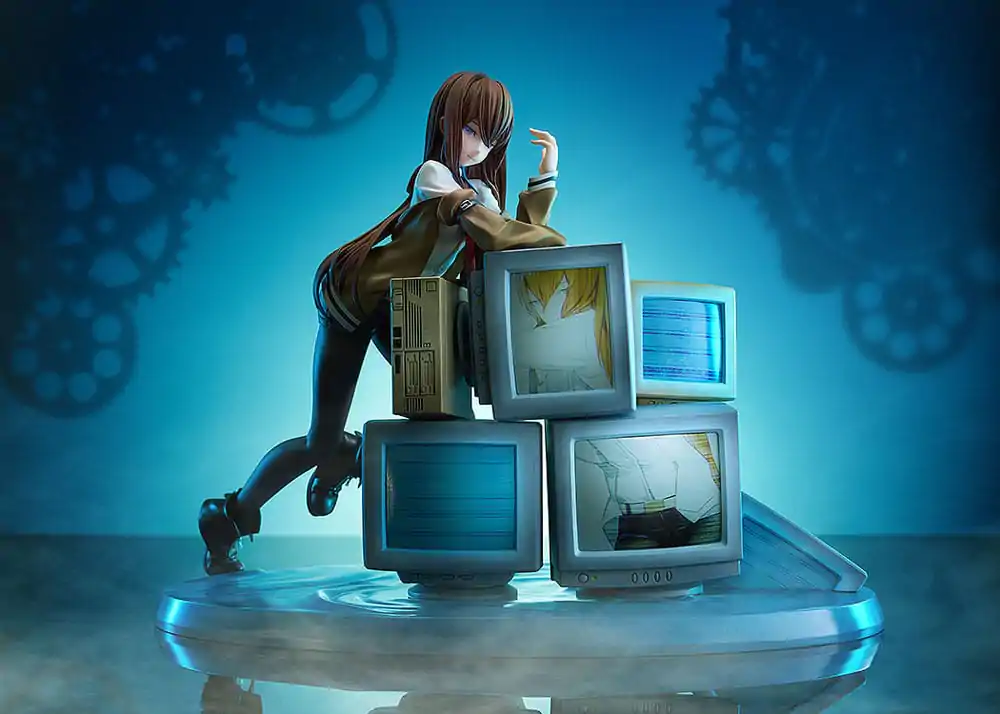 Steins Gate 0 PVC Statuetka 1/7 Kurisu Makise 21 cm zdjęcie produktu