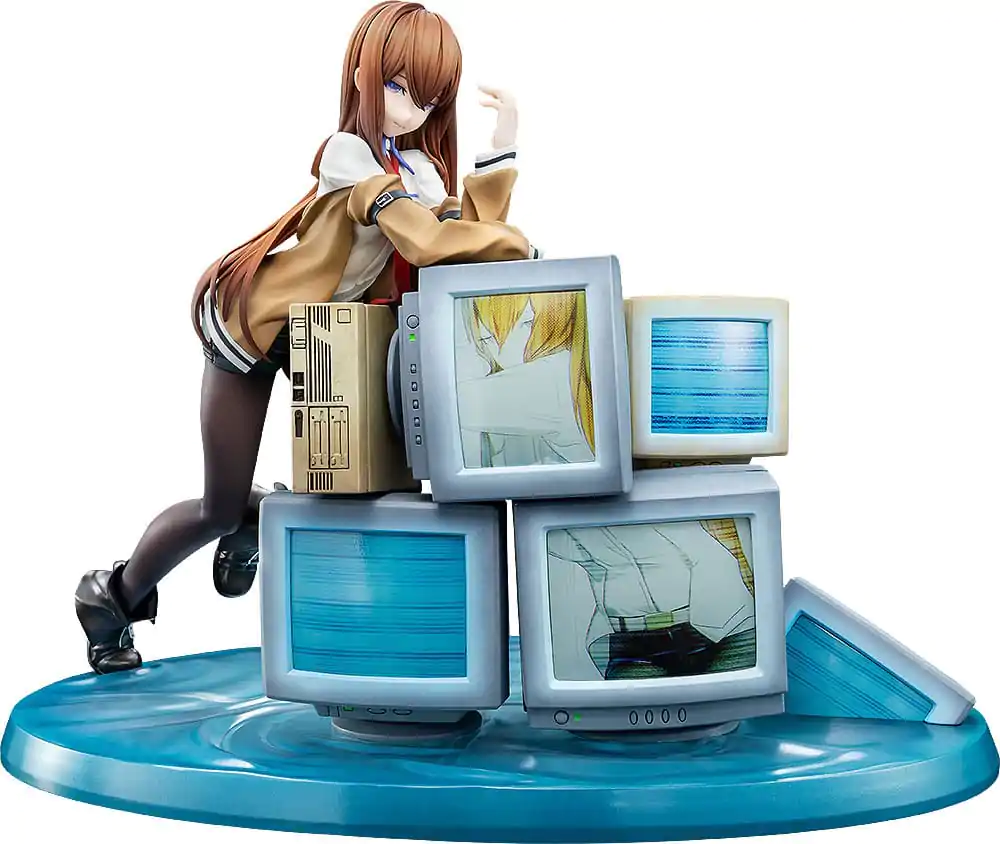 Steins Gate 0 PVC Statuetka 1/7 Kurisu Makise 21 cm zdjęcie produktu