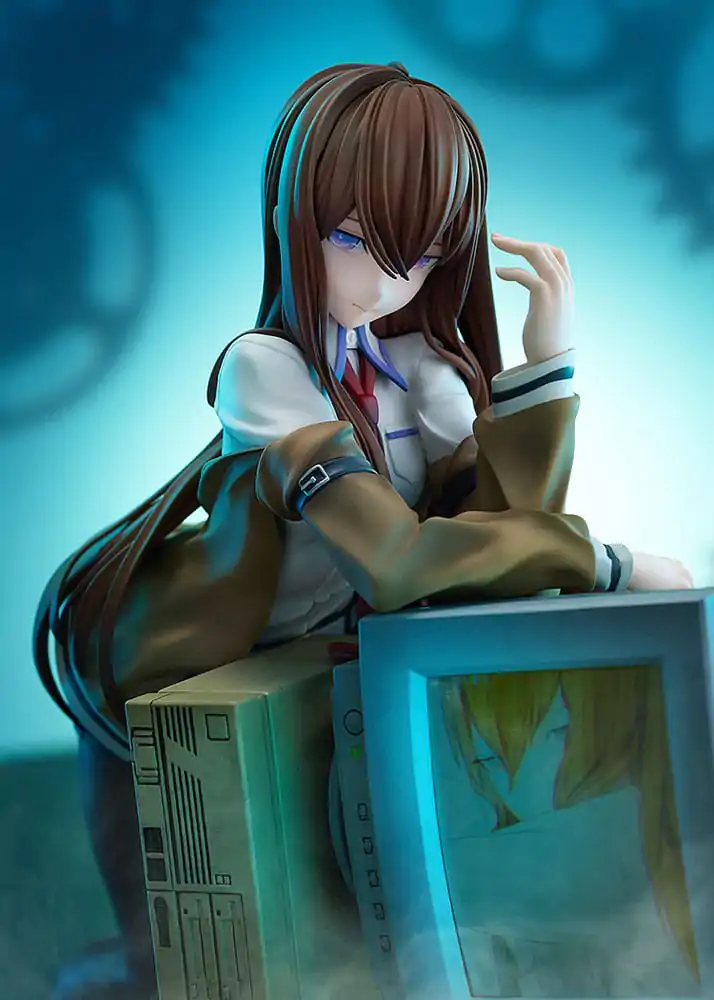 Steins Gate 0 PVC Statuetka 1/7 Kurisu Makise 21 cm zdjęcie produktu