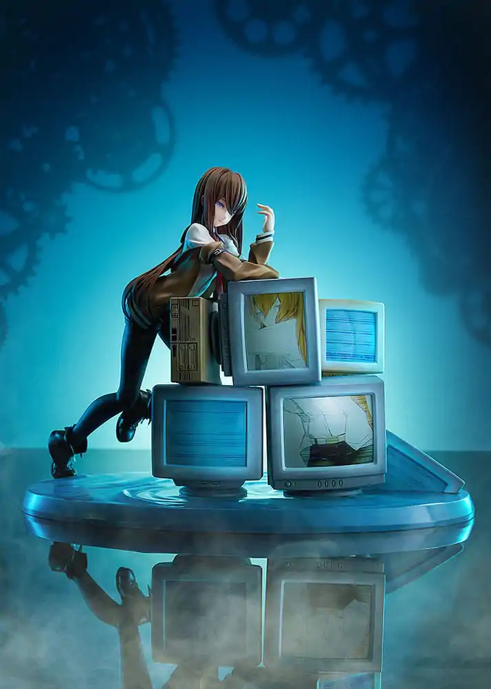 Steins Gate 0 PVC Statuetka 1/7 Kurisu Makise 21 cm zdjęcie produktu