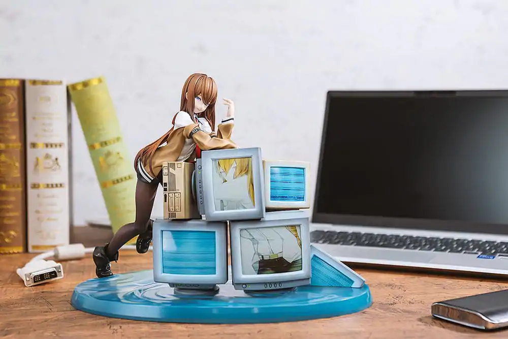 Steins Gate 0 PVC Statuetka 1/7 Kurisu Makise 21 cm zdjęcie produktu