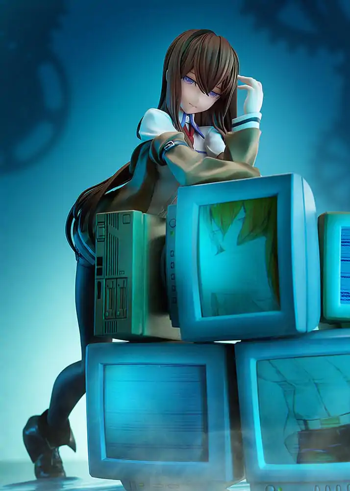 Steins Gate 0 PVC Statuetka 1/7 Kurisu Makise 21 cm zdjęcie produktu