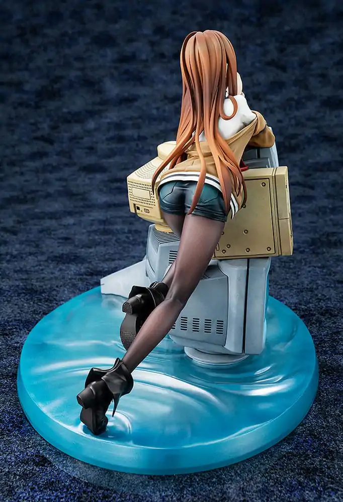 Steins Gate 0 PVC Statuetka 1/7 Kurisu Makise 21 cm zdjęcie produktu