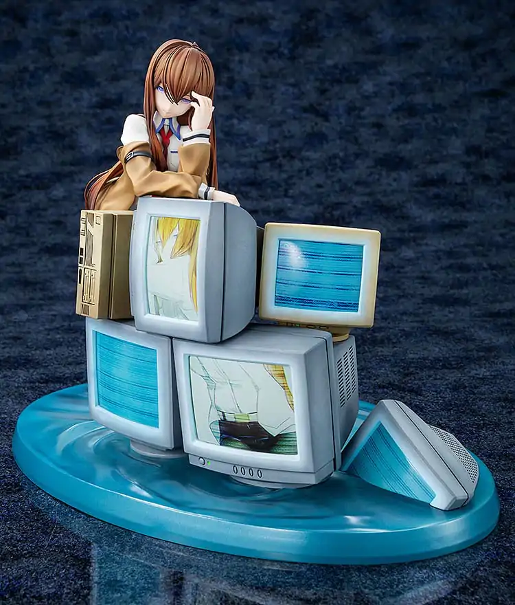 Steins Gate 0 PVC Statuetka 1/7 Kurisu Makise 21 cm zdjęcie produktu