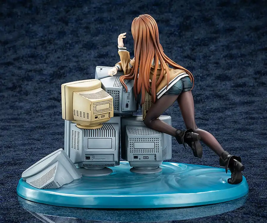 Steins Gate 0 PVC Statuetka 1/7 Kurisu Makise 21 cm zdjęcie produktu