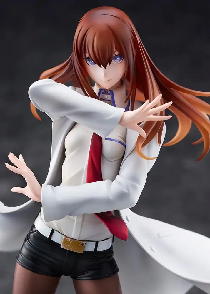 Steins Gate Statuetka PVC 1/7 Kurisu Makise (Lab Coat Style) 22 cm zdjęcie produktu